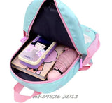 My Little Baby Girl Pony Children's Schoolbag Backpack