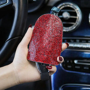 Crystal Car Key Case Personalized Key Cover
