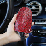 Crystal Car Key Case Personalized Key Cover