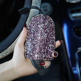 Crystal Car Key Case Personalized Key Cover