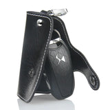 4 Colors KeyKey Holder Wallet Leather Unisex Wallet Key Organizer