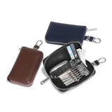 Leather Multifunction Key Holders for Men and Women