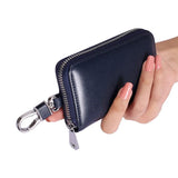 Leather Multifunction Key Holders for Men and Women