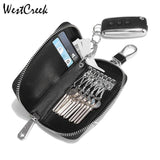 Leather Multifunction Key Holders for Men and Women