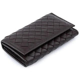 Leather Multi-function Key Housekeepers Hot Casual Unisex