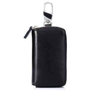 Man's Keychain High Capacity Key Case Organiser
