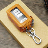European Vintage Key Case Double Layer Key Purse