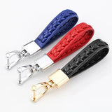 Sheepskin Knitting Keychain Car Key Ring Holder Key Chain