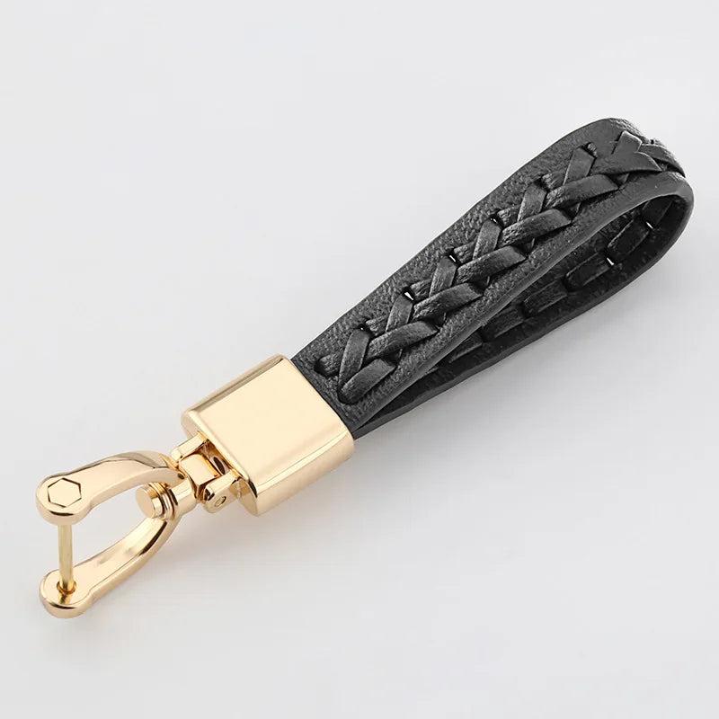 Sheepskin Knitting Keychain Car Key Ring Holder Key Chain