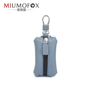 Car Key Bag Wallet Men Keys Holder Case Bag Unisex Small Purse