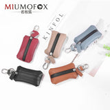 Car Key Bag Wallet Men Keys Holder Case Bag Unisex Small Purse