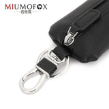 Car Key Bag Wallet Men Keys Holder Case Bag Unisex Small Purse