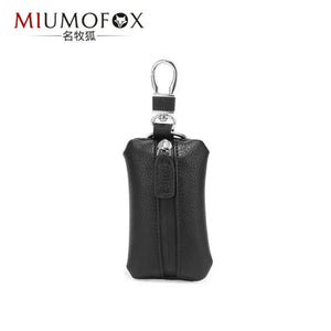 Car Key Bag Wallet Men Keys Holder Case Bag Unisex Small Purse