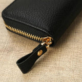 Leather Wallet & Smart Key Case with GPS Finder