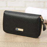 Leather Key Case with GPS Tracker