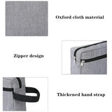Waterproof Toiletry Case Makeup Pouch Cosmetic Travel Bag