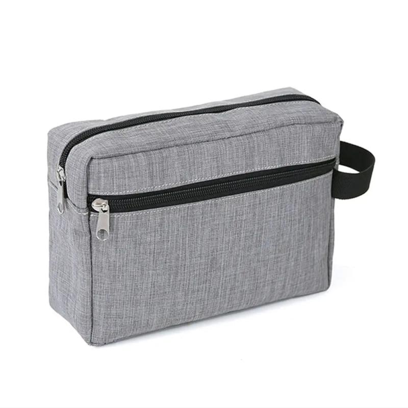 Waterproof Toiletry Case Makeup Pouch Cosmetic Travel Bag