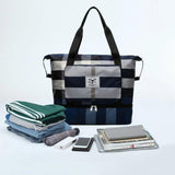 Wet Dry Separation Sports Tote Shoulder Bag Yoga Gym Bag