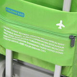 Portable Multi-function Bag Folding Travel Bags Waterproof Bag Large Cap