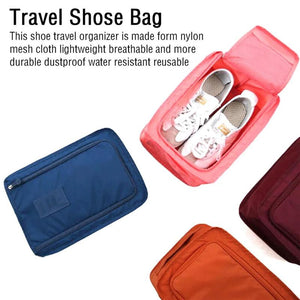 Travel Storage Bags Toiletry Cosmetic Makeup Handbag Organizer Case
