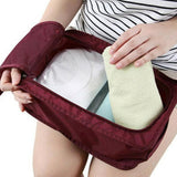 Travel Storage Bags Toiletry Cosmetic Makeup Handbag Organizer Case