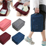 Travel Storage Bags Toiletry Cosmetic Makeup Handbag Organizer Case