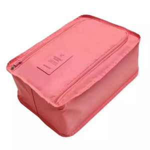 Travel Storage Bags Toiletry Cosmetic Makeup Handbag Organizer Case