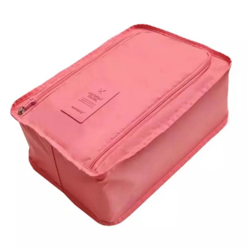 Travel Storage Bags Toiletry Cosmetic Makeup Handbag Organizer Case