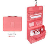 High Women Makeup Bags Travel Cosmetic Bag Toiletries Organizer Waterproof