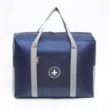 Foldable Travel Bag Luggage Zipper Organizer Pouch Clothes Handbags