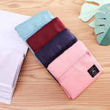 Waterproof Foldable Nylon Travel Bags Unisex Large Capacity Bag