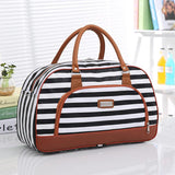 20L Lady Women PU Overnight Travel Weekend Hand Luggage