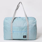 Travel Bag Nylon Large Capacity Duffel Set Lady Men