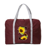 Travel Bag Unisex Foldable Handbags Organizers Large Capacity Portable Luggage