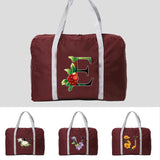 Travel Bag Unisex Foldable Handbags Organizers Large Capacity Portable Luggage