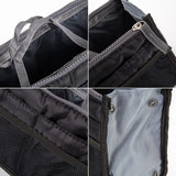 Nylon Travel Organizer Insert Bag Large Liner Lady Makeup Storage