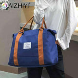 Large Capacity Waterproof Gym Bag for Hiking Camp Beach Swimming