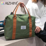 Large Capacity Waterproof Gym Bag for Hiking Camp Beach Swimming