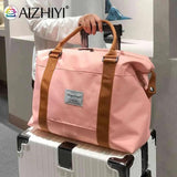 Large Capacity Waterproof Gym Bag for Hiking Camp Beach Swimming