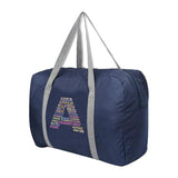 Nylon Travel Bag Unisex Clothes Organizers Large Capacity Duffle
