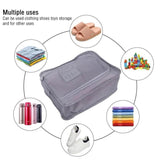 Storage Bags Closet Organizer Shoes Packing Handbag Makeup Bag Clothing