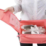 Storage Bags Closet Organizer Shoes Packing Handbag Makeup Bag Clothing