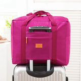 Waterproof Foldable Travel Luggage Clothes Storage Duffel Bags