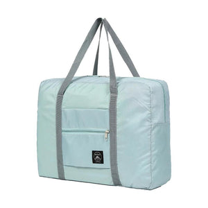 Travel Bag Organizers Large Capacity Weekend Bag Foldable C