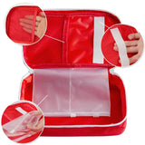 Outdoor Portable First Aid Medical Kit Travel Camping Mini Medicine Storage Bag