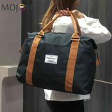 Large Capacity Sports Gym Bag Waterproof Travel Handbag Zipper Pocket