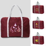 Large Capacity Travel Bag Mushroom Series Organizers
