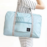 Waterproof Foldable Duffle Bag Large Capacity Pack