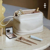 Large-capacity Travel Cosmetic Bag Makeup Case Organizer Portable Makeup Bags