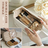 Large-capacity Travel Cosmetic Bag Makeup Case Organizer Portable Makeup Bags